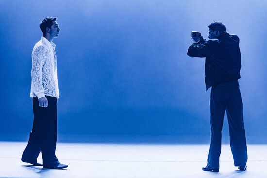 10dkg Dekka. DEKKADANCERS. Foto: Michael Amico.