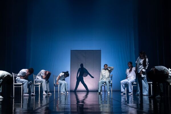 Program 8: Inside. NdB 2. Foto: zdroj archiv NdB. 