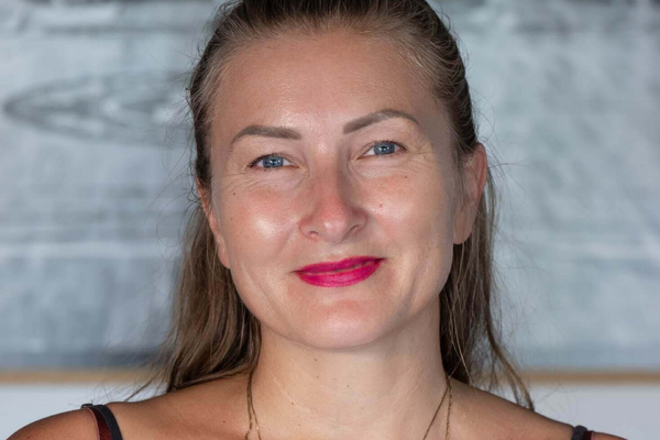 Kateřina Nikodýmová. Foto: Jakub Koumar.