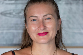 Kateřina Nikodýmová. Foto: Jakub Koumar.