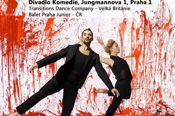 Britští Transitions Dance Company – další host festivalu Mezinárodní týdny tance 2014 