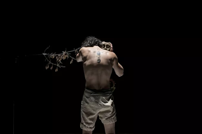 Andrej Lyga představí premiéru pohybové pohádky s tématem strachu
