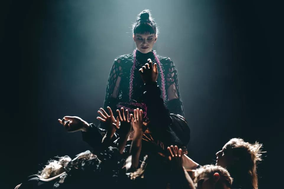 Rest in Euphoria. Foto: Petr Chodura