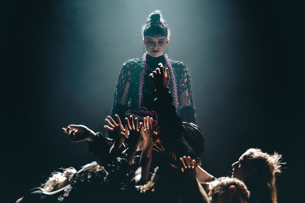 Rest in Euphoria. Foto: Petr Chodura