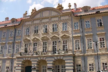 HAMU - Lichtenstein Palace