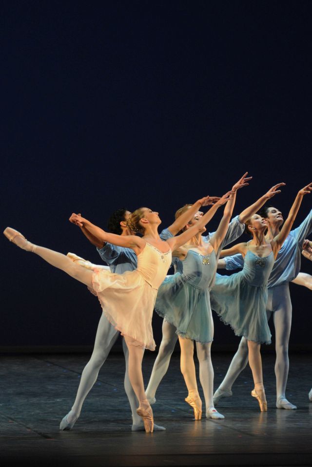 Allegro Brillante. Foto: Charles Tandy.