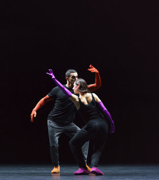 A Quiet Evening of Dance. Foto: Bill Cooper.