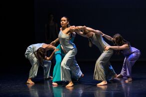 Gala contemporary. Foto: Serghei Gherciu