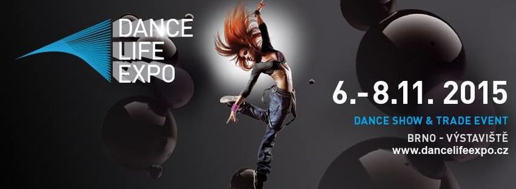 Blíží se Dance Life Expo 2015