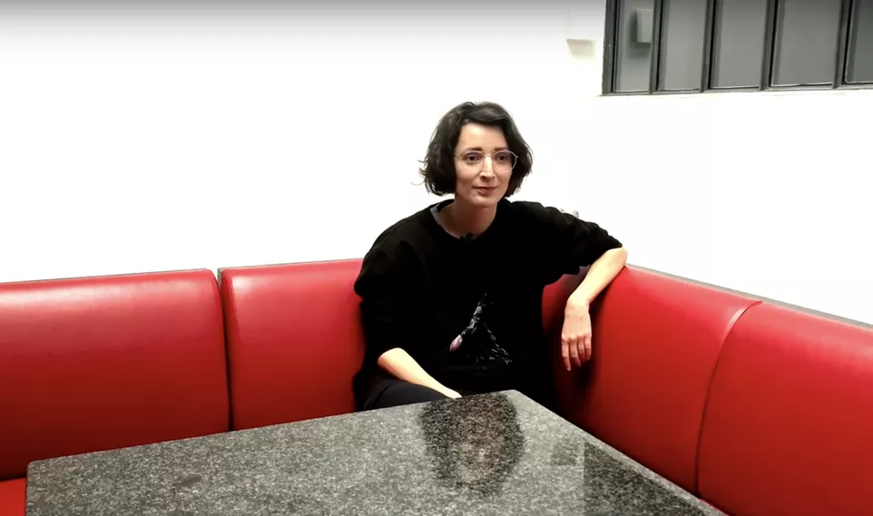 Jana Burkiewczová. Zdroj: video TA.