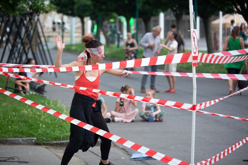 Loveless (Kamila Mottlová). Foto: Adéla Vosičková.