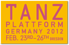 German Dance Platform Starts on Thursday