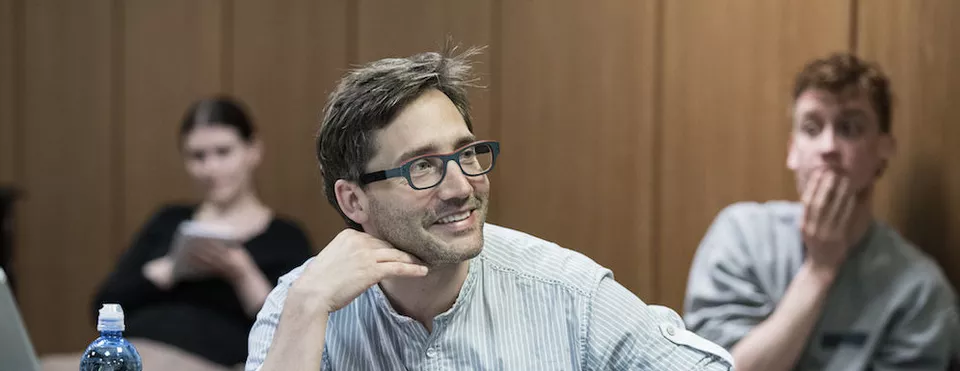 Jiří Havelka. Foto: Petra Neubert