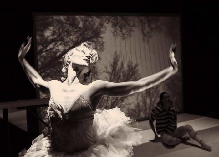 Faith (Andrea Miltnerová). Foto Martin Marak.