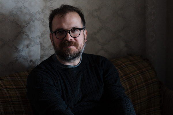 Jan Žůrek. Foto: Kateřina Holbová.