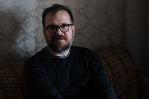 Jan Žůrek. Foto: Kateřina Holbová.