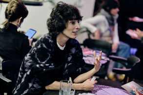 Jana Burkiewiczová na Bread and Dance. Foto: archiv festivalu.