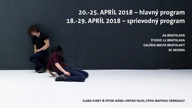Právě probíhá 13. ročník festivalu Nu Dance Fest