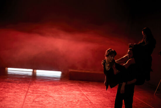 Motherland. Foto: Vojta Brtnický.