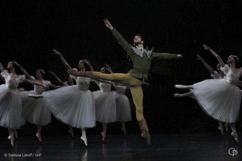 Vincent Chaillet. Foto: S. Loboff.