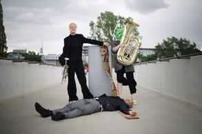 Kampus Hybernská ožije performancí HOTEL K