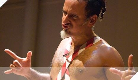 Světoznámý tanečník a choreograf David Zambrano otevře pátou sezónu v elledanse