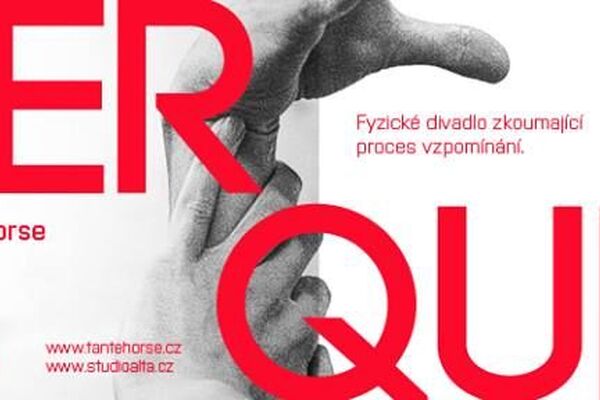 Listopadová premiéra ve Studiu ALTA: Radim Vizváry a jeho Uter Que