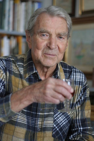Zemřel nestor taneční kritiky Vladimír Vašut