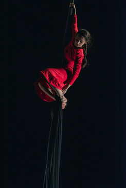 7cihel (Zuzana Drábová). Foto: Kateřina Barvířová.