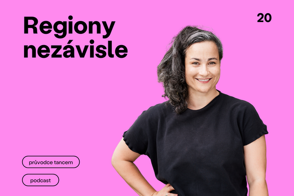 Je to jako skládat puzzle, na diváky je potřeba myslet a pečovat o ně, tvrdí Jana Ryšlavá o festivalu MOVE FEST