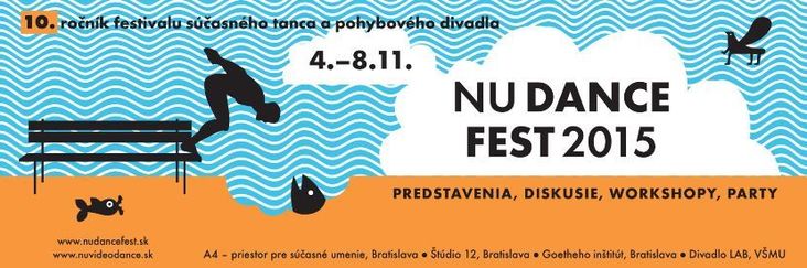 Dnes začíná 10. ročník festivalu Nu Dance Fest 2015