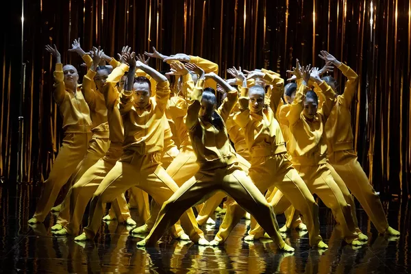 Mladí, krásní a navždy. Balet Jihočeského divadla.