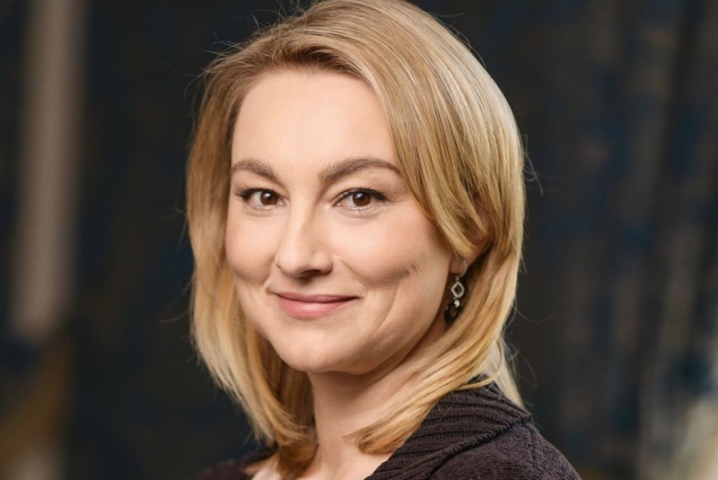 Kateřina Kalistová. Zdroj: Ministerstvo kultury ČR.