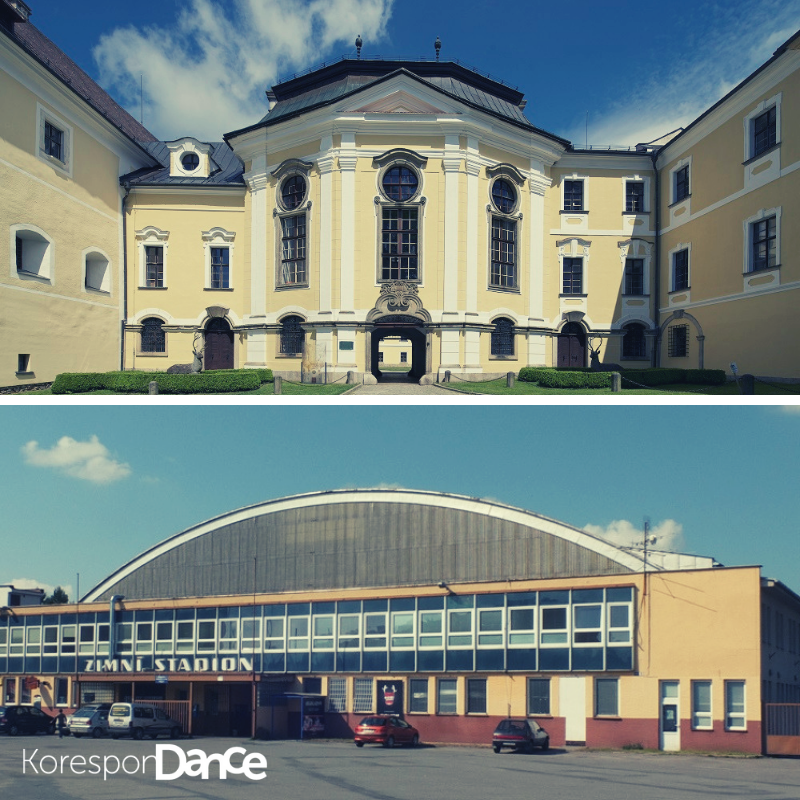 Kompletní program festivalu KoresponDance proběhne i za nepříznivého počasí