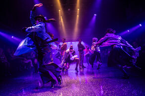 Studio 54. DEKKADANCERS. Foto: Pavel Hejný. 