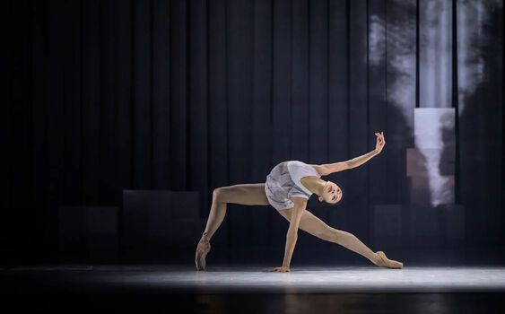 K avantgardě má Avant-Garde chvílemi daleko. Přesto je zřejmě nejlepším triptychem Baletu ND za deset let