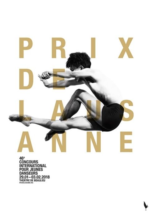 Právě probíhá 46. ročník Prix de Lausanne 2018