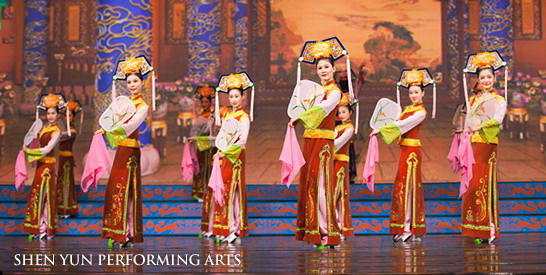 Shen Yun, novodobý jevištní fenomén klasického čínského tance, vystoupí začátkem května v Praze a v Brně