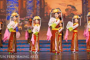 Shen Yun, novodobý jevištní fenomén klasického čínského tance, vystoupí začátkem května v Praze a v Brně