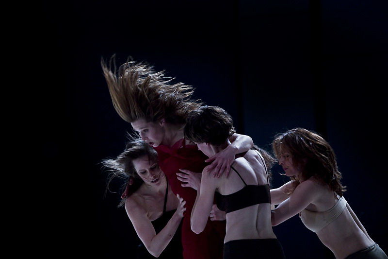 Účastníci České taneční platformy: VerTeDance
