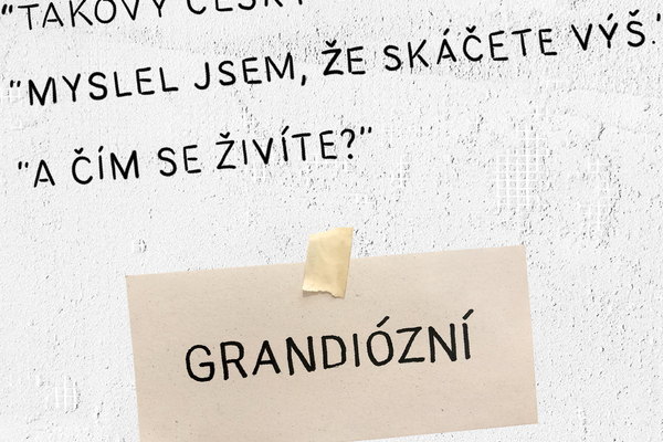 Co to vlastně znamená, být profesionálním akrobatem? Performeři Losers Cirque Company chystají premiéru představení Grandiózní