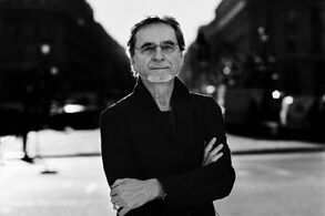 Jiří Kylián. Foto Anton Corbijn.
