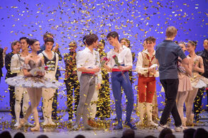 Prix de Lausanne zná vítěze jubilejního 51. ročníku. Foto Gregory Batardo.