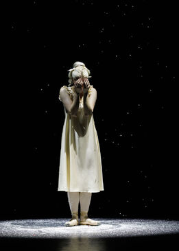 Louskáček. Balet SDO. Foto: archiv SDO.