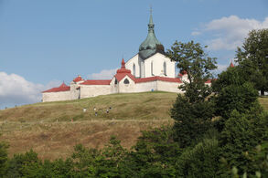 Žďár nad Sázavou. Zdroj: Archiv KoresponDance.