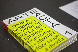 Akademie múzických umění v Praze vydává první číslo nového odborného časopisu ArteActa