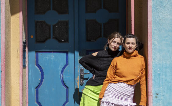 Nášup feminismu. Do témat se noříme skrze hořkosladký humor a vlastní příběhy, říkají Nebojsy Holubová a Štarhová