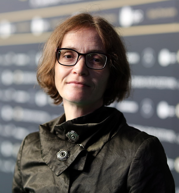 Alla Kovgan. Foto: archiv.