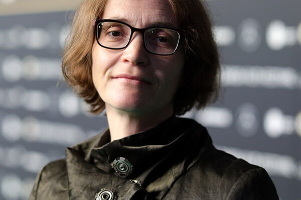 Alla Kovgan. Foto: archiv.