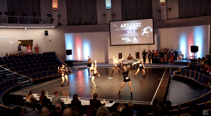 Festival Dance Life! 2021 představil to nejlepší z české taneční scény